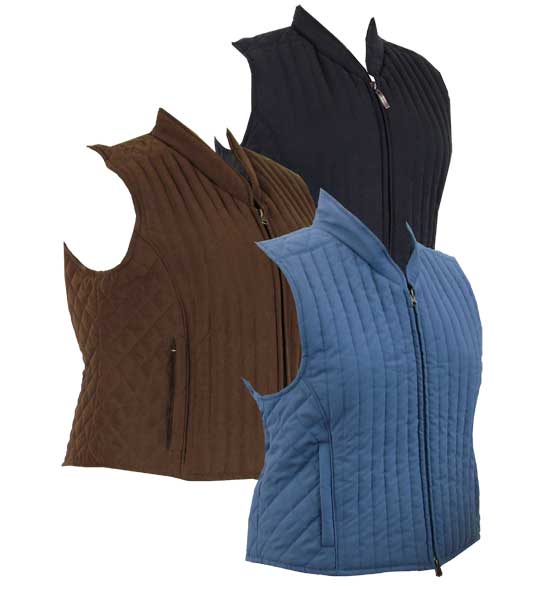 Veston Gilet finns i flera färger och i storlek 44-52. Veston Gilet finns i flera färger och i storlek 44-52.