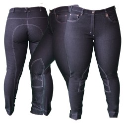 JEAN GENIE Riding Jeans 2015