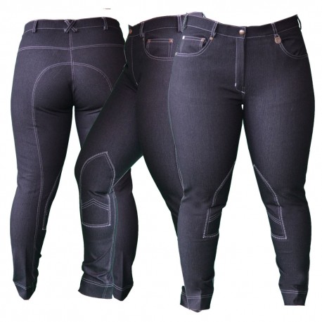 JEAN GENIE Riding Jeans 2015