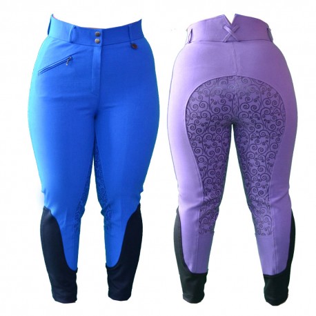 Sticky Vicki Breeches