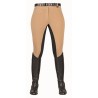 HKM Stretchy Beige/Svart